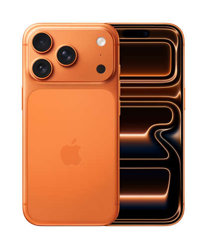 iPhone 17 Pro 256GB Kosmisch Orange