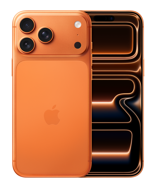 iPhone 17 Pro Max 256GB Kosmisch Orange