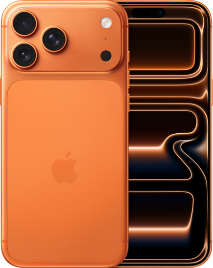 iPhone 17 Pro Max 512GB Kosmisch Orange
