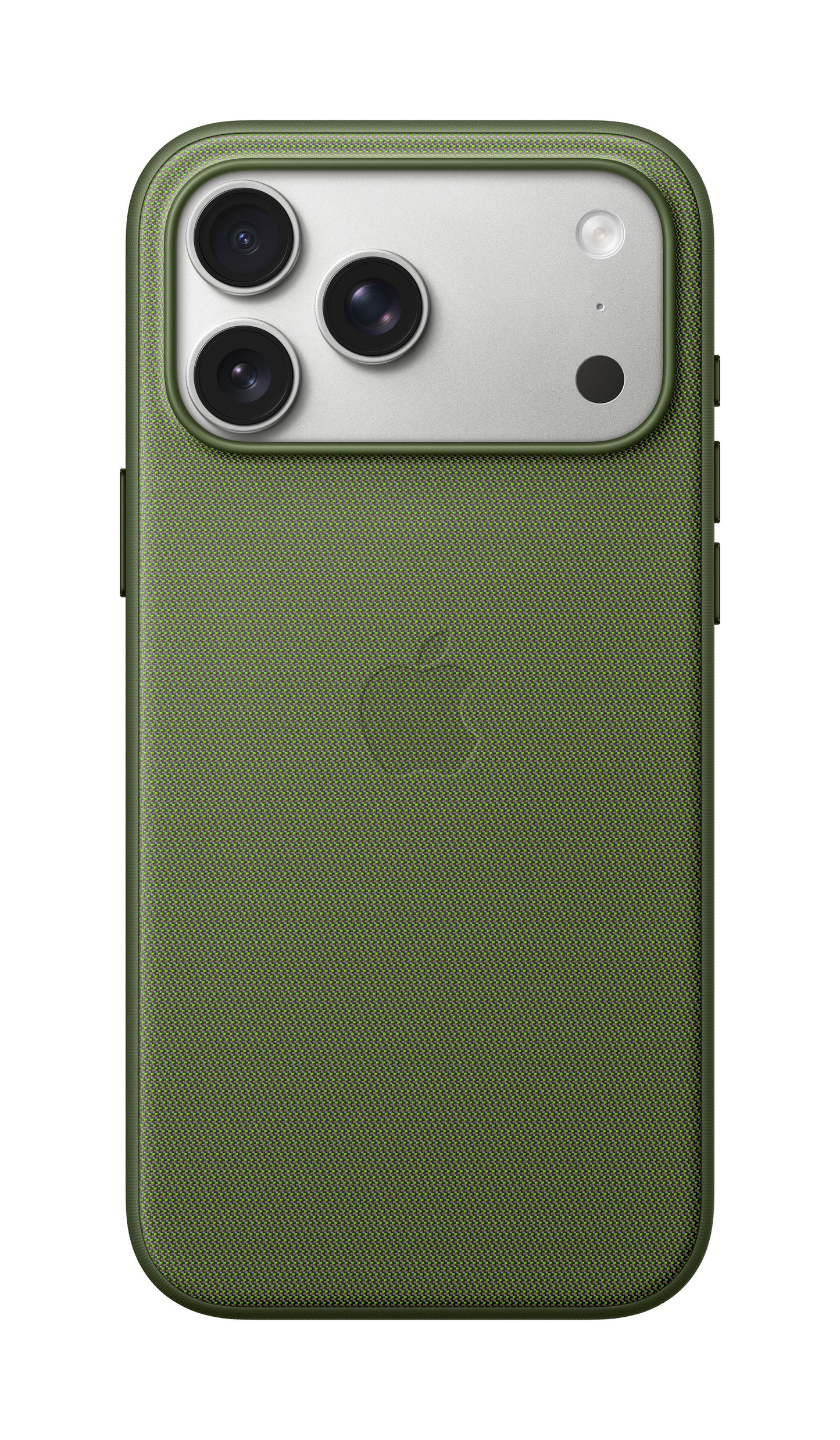 iPhone 17 Pro Max TechWoven Case mit MagSafe - Grün