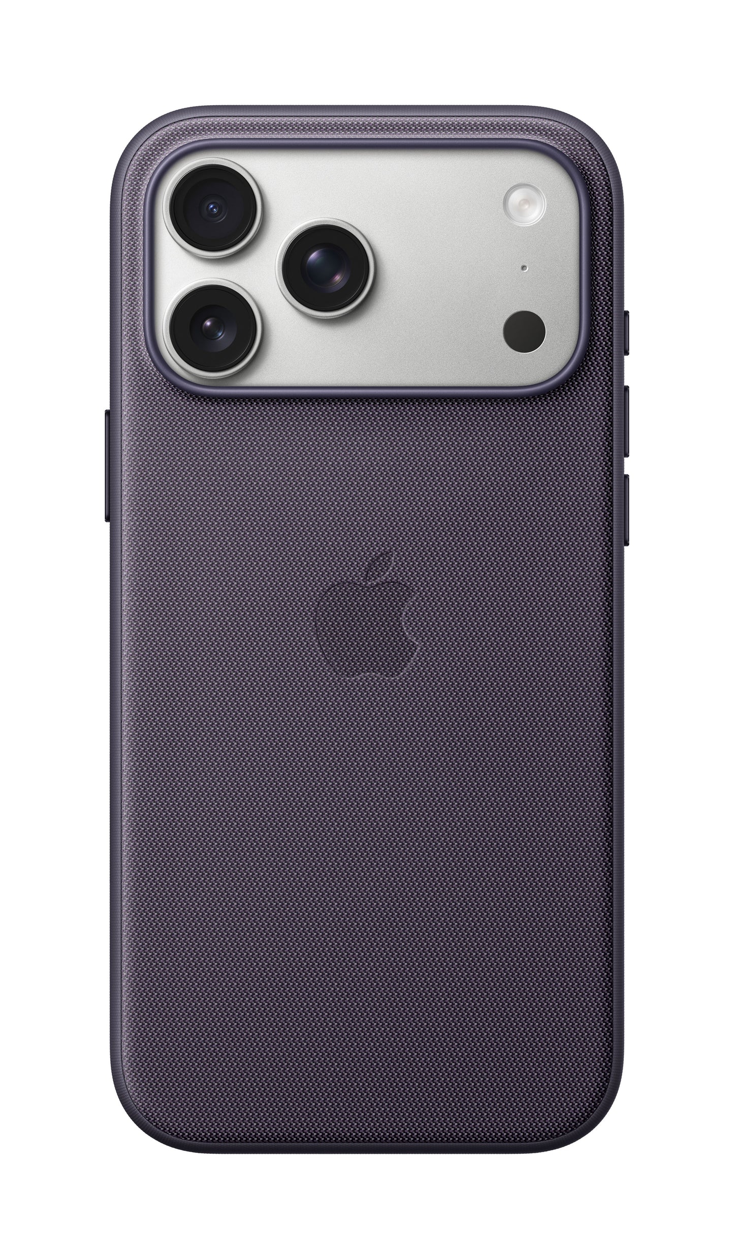 iPhone 17 Pro Max TechWoven Case mit MagSafe - Lila