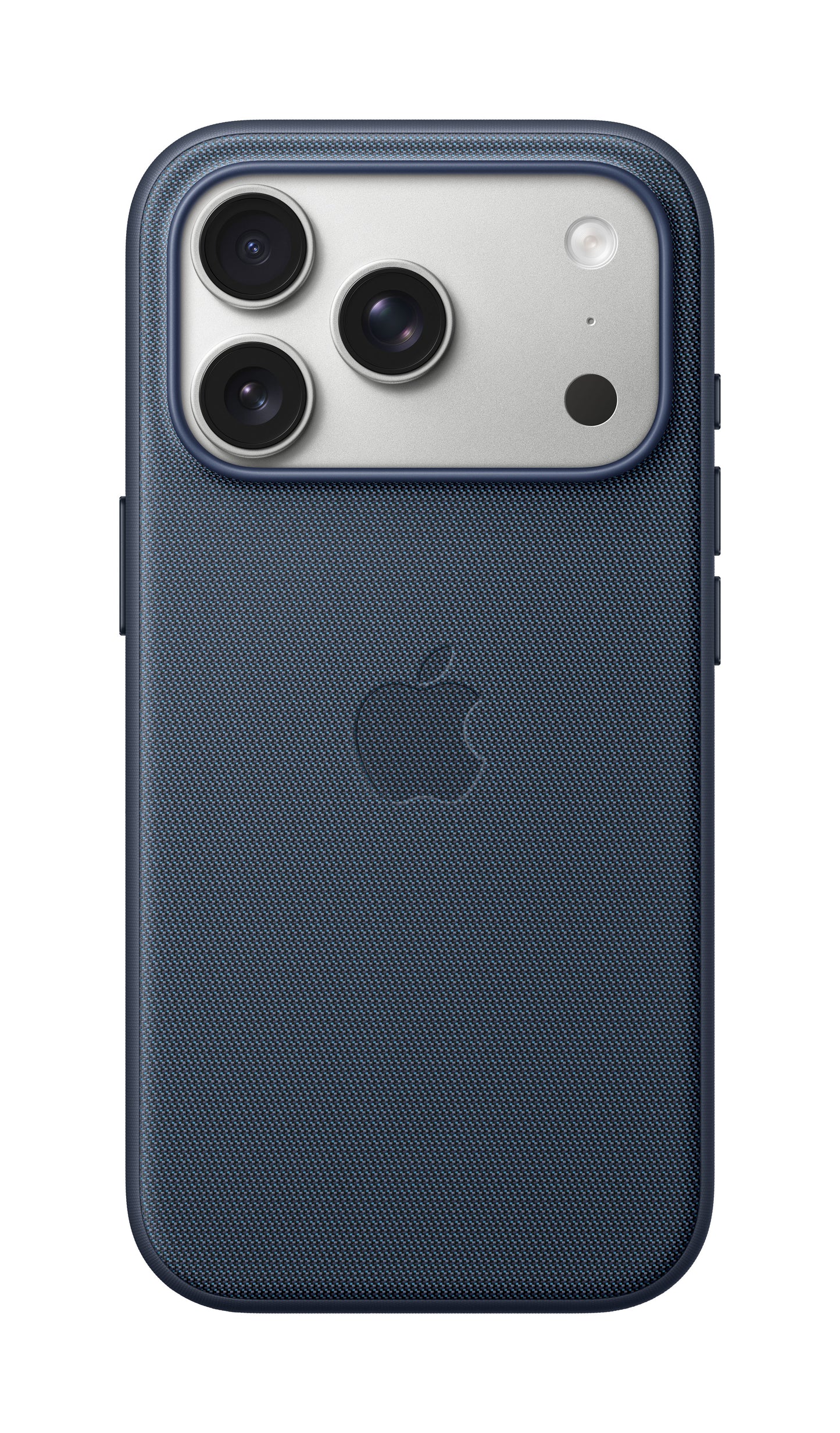 iPhone 17 Pro TechWoven Case mit MagSafe - Blau