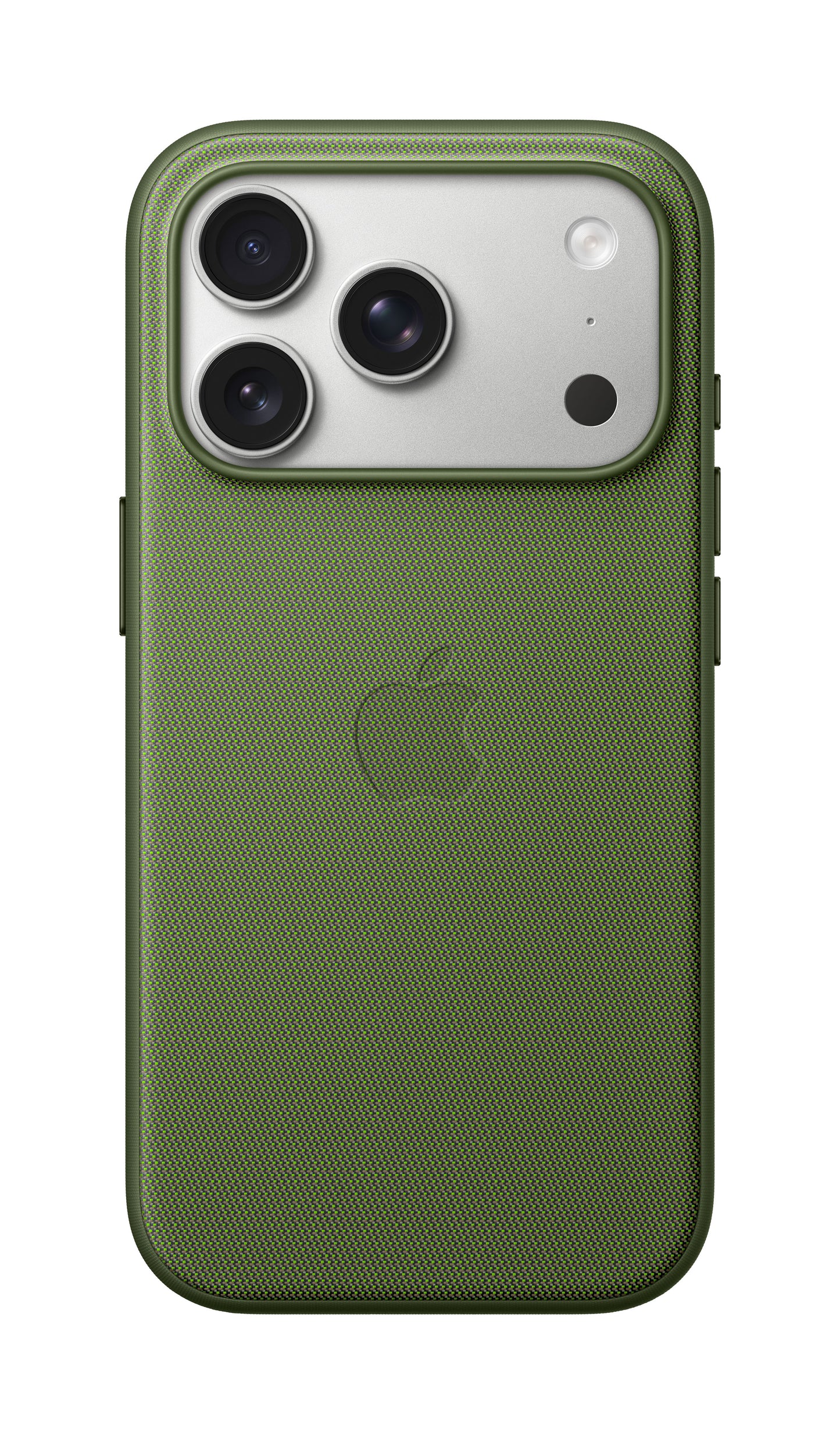 iPhone 17 Pro TechWoven Case mit MagSafe - Grün