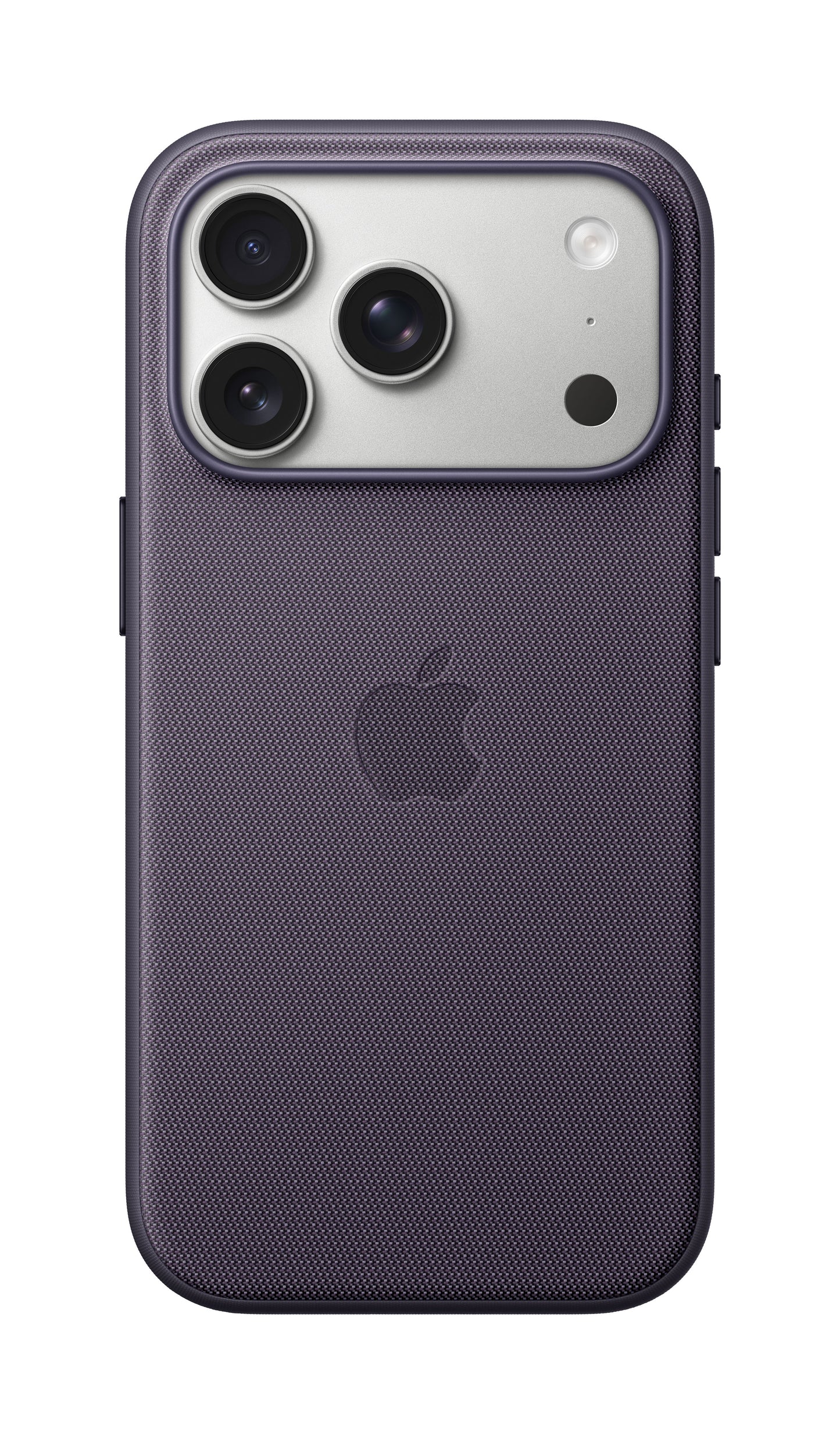 iPhone 17 Pro TechWoven Case mit MagSafe - Lila