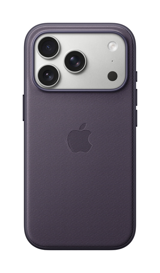 iPhone 17 Pro TechWoven Case mit MagSafe - Lila