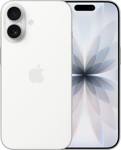 iPhone 17 256GB Weiß