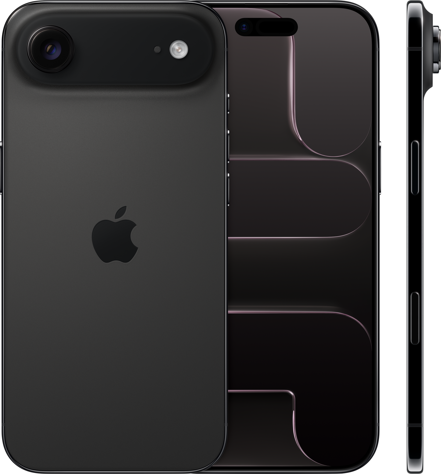 iPhone Air 256GB Space Schwarz