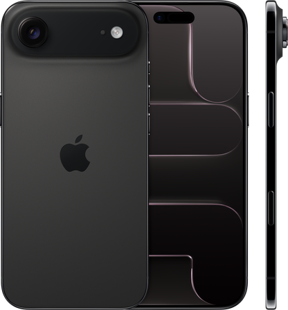 iPhone Air 256GB Space Schwarz