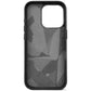 Decoded Leather Backcover for iPhone 15 Pro Black