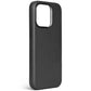 Decoded Leather Backcover for iPhone 15 Pro Black