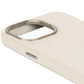Decoded Leather Backcover for iPhone 15 Pro Max Clay