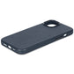 Decoded Leather Backcover for iPhone 15 Plus True Navy