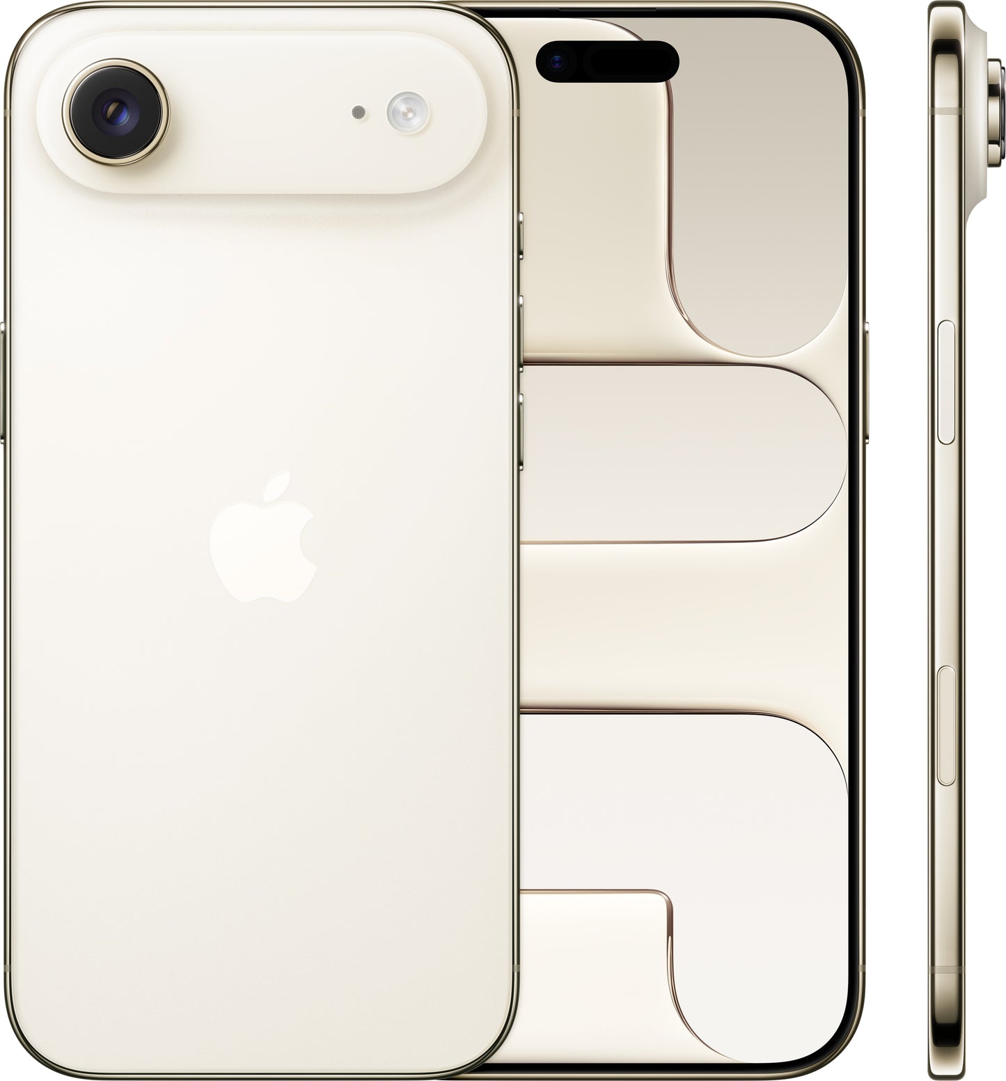 iPhone Air 1TB Hellgold