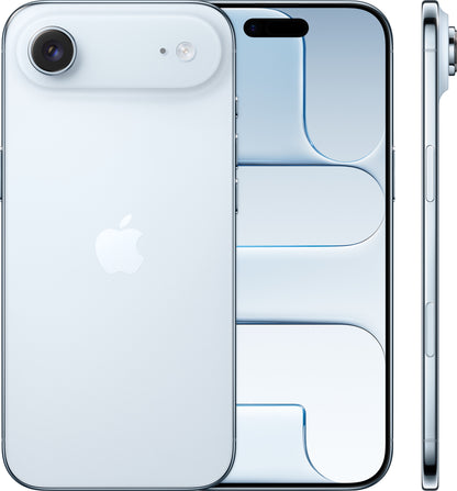 iPhone Air 256GB Himmelblau