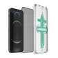 NEXT.ONE iPhone Privacy Schutzglas mit Anbringhilfe - iPhone 12 Pro Max