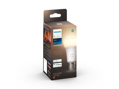 Philips Hue White E27 Einzelpack 75W