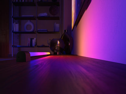 Philips Hue Play Gradient Light Tube 75cm schwarz