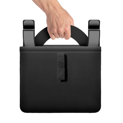 Twelve South Curve Flex Tragbarer Ständer für MacBooks und Notebooks, schwarz