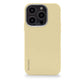 Decoded - AntiMicrobial Silicone Backcover | iPhone 14 Pro (6.1 inch) - Sweet Corn