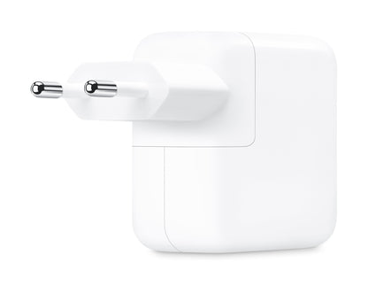 Apple 35W Dual USB-C Port Power Adapter