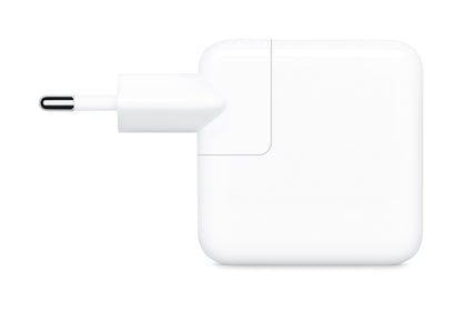 Apple 35W Dual USB-C Port Power Adapter