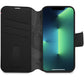 Decoded - Leather Detachable Wallet for iPhone 14 Pro - Black