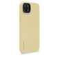 Decoded - AntiMicrobial Silicone Backcover | iPhone 14 Plus (6.7 inch) - Sweet Corn