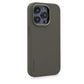 Decoded - AntiMicrobial Silicone Backcover | iPhone 14 Pro (6.1 inch) - Olive