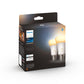 Philips Hue White Ambiance E27 Doppelpack 75W