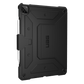 UAG Urban Armor Gear Metropolis Case | Apple iPad Pro 12,9" (2022 - 2020) | schwarz