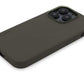 Decoded - AntiMicrobial Silicone Backcover | iPhone 14 Pro Max (6.7 inch) - Olive