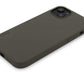 Decoded - AntiMicrobial Silicone Backcover | iPhone 14 Plus (6.7 inch) - Olive