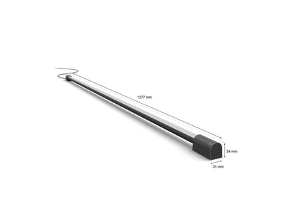 Philips Hue Play Gradient Light Tube 125cm schwarz