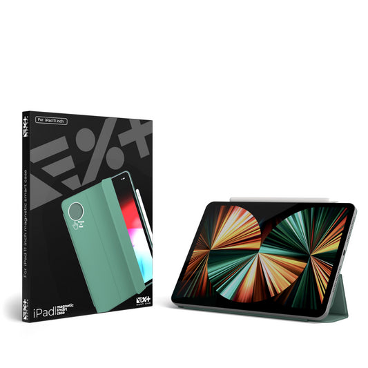 NEXT.ONE Magnetisches Smart Case für iPad Pro 11" - Grün