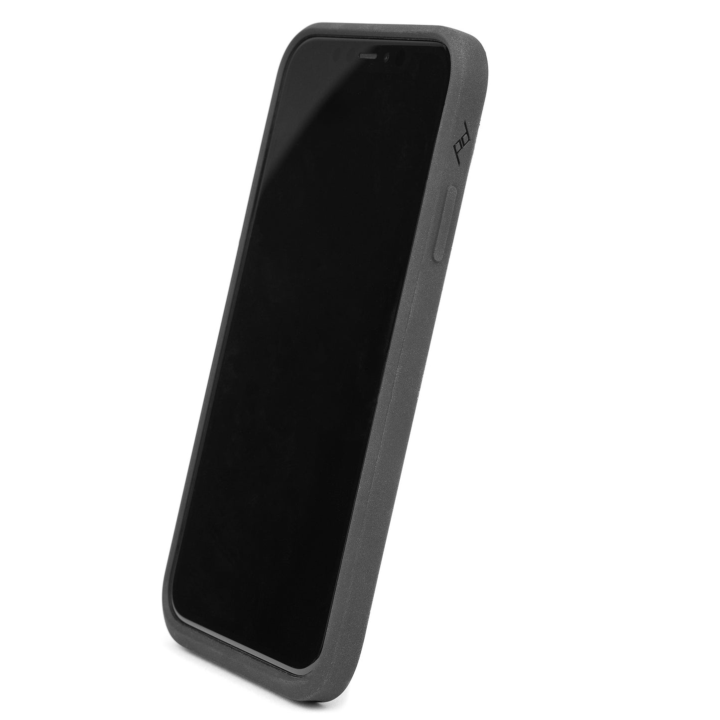 Smartphone-Hülle mit Magnetsystem für iPhone 13 Mini - Charcoal