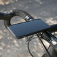 Smartphone-Hülle mit Magnetsystem und Fingerschlaufe für iPhone 14 Plus - Charcoal