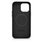 Decoded - AntiMicrobial Silicone Backcover | iPhone 14 Pro Max (6.7 inch) - Charcoal