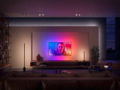 Philips Hue Play Gradient Light Tube 75cm schwarz