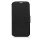 Decoded - Leather Detachable Wallet for iPhone 14  - Black
