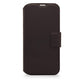 Decoded - Leather Detachable Wallet for iPhone 14 Pro Max - Chocolate Brown
