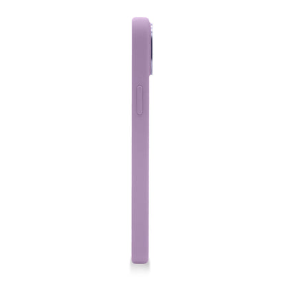 Decoded - AntiMicrobial Silicone Backcover | iPhone 14 Plus (6.7 inch) - Lavender