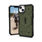 UAG Urban Armor Gear Pathfinder MagSafe Case | Apple iPhone 14 Plus | olive