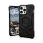 UAG Urban Armor Gear Monarch Pro MagSafe Case | Apple iPhone 14 Pro Max | carbon fiber