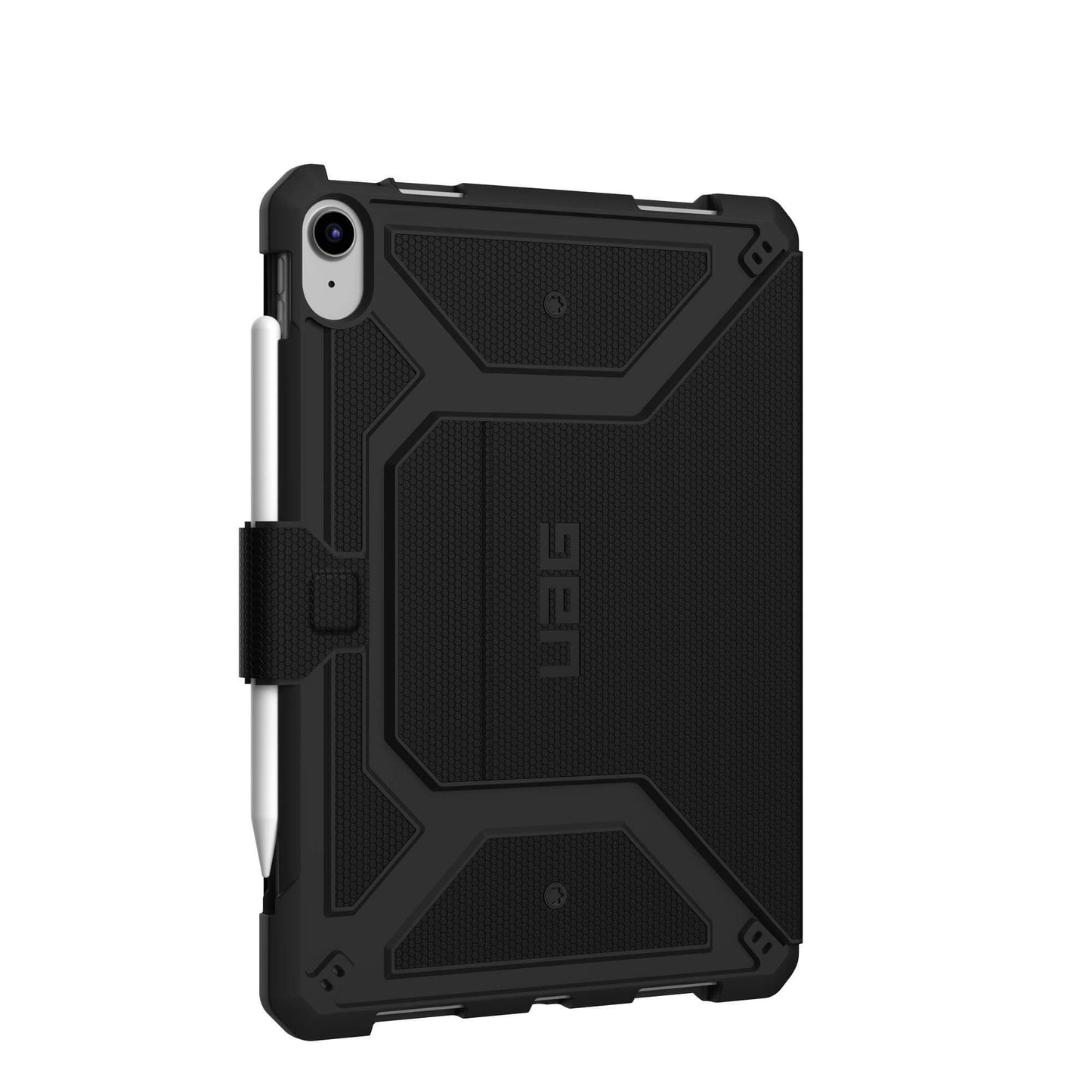 UAG Urban Armor Gear Metropolis Case | Apple iPad 10,9“ (2022) | schwarz
