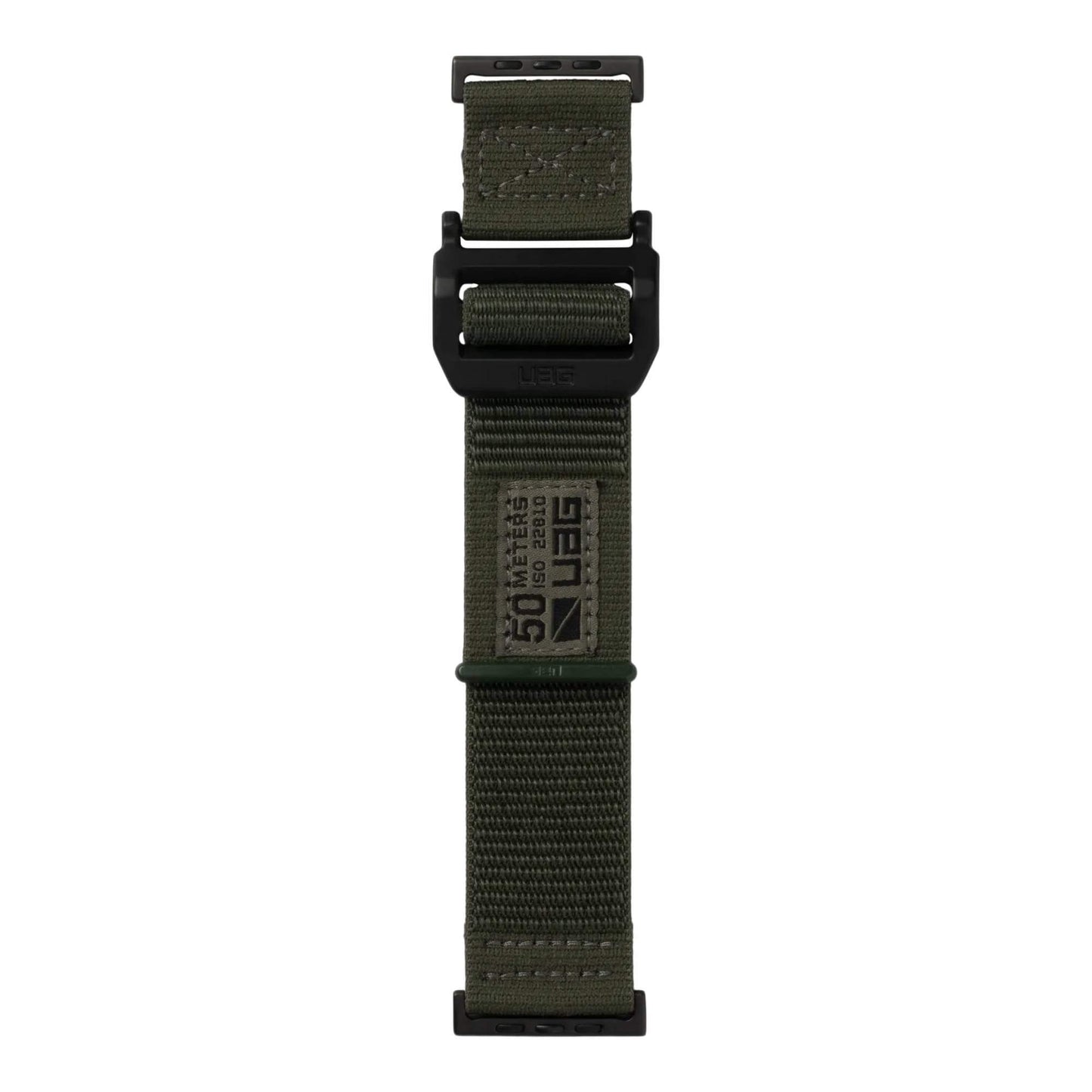 UAG Urban Armor Gear Active Strap | Apple Watch Ultra/42/44/45mm | foliage grün
