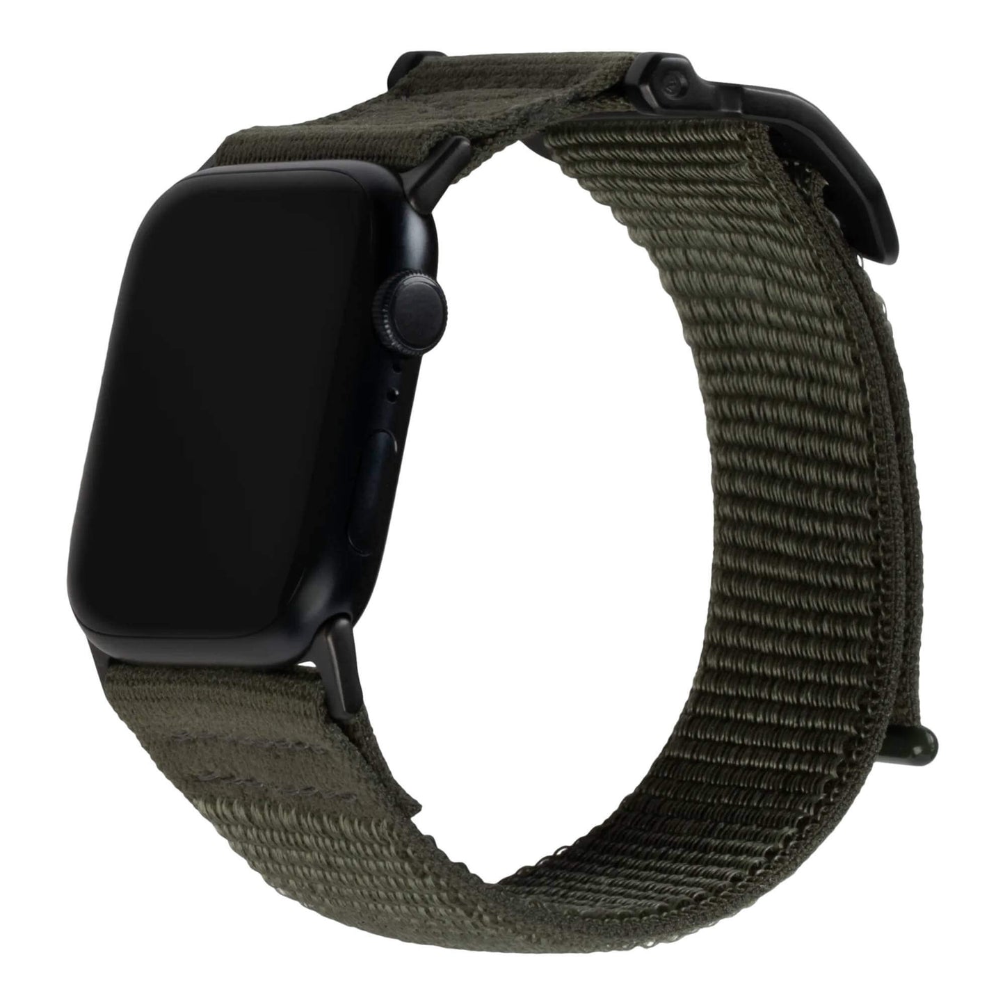 UAG Urban Armor Gear Active Strap | Apple Watch Ultra/42/44/45mm | foliage grün