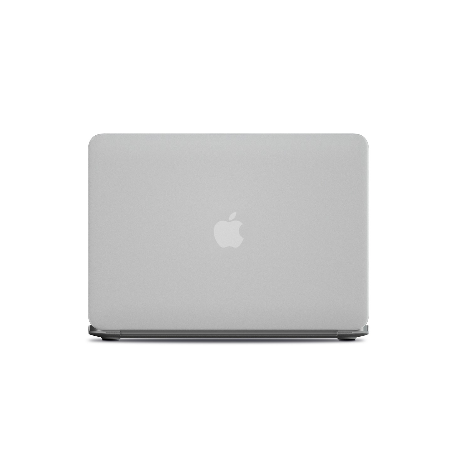NEXT.ONE MacBook Hartschale passgenau für MacBook Air 13" M1 2020 - Fog