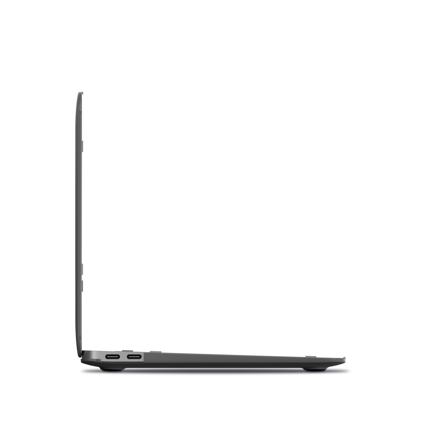 NEXT.ONE MacBook Hartschale passgenau für MacBook Air 13" M1 2020 - Smoke