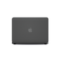 NEXT.ONE MacBook Hartschale passgenau für MacBook Air 13" M1 2020 - Smoke