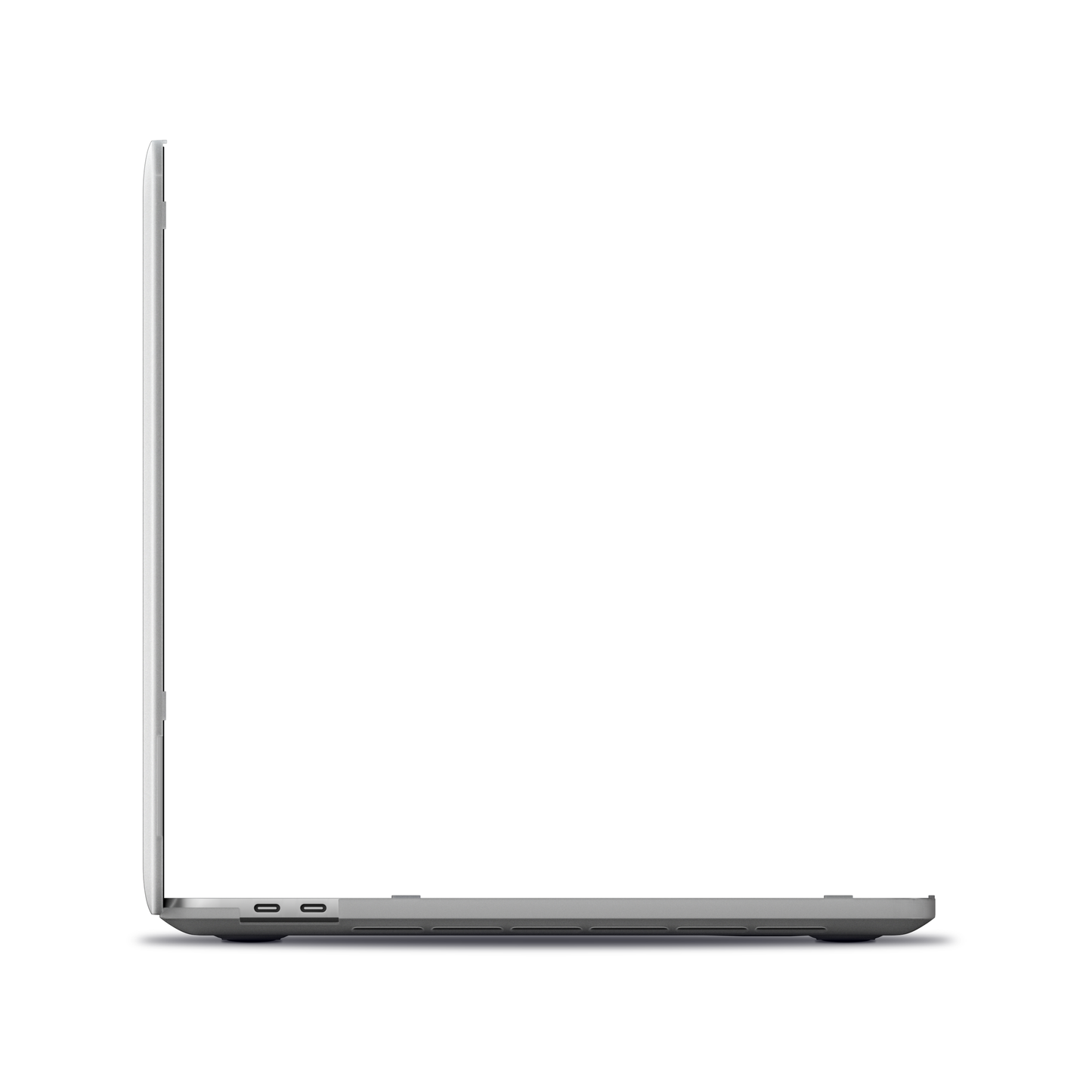 NEXT.ONE MacBook Hartschale passgenau für MacBook Pro 13" M1 2020 - Fog